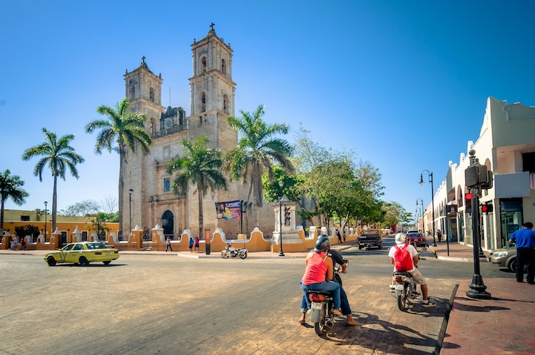 Valladolid Mexico